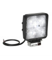 ΠΡΟΒΟΛΕΑΣ ΕΡΓΑΣΙΑΣ WL-13 15W 1200LM 12/24V ΜΕ 5 LED  10-30V 6.000K (110x140x45mm) ΦΩΣ ΔΙΑΘΛΑΣΗΣ -1ΤΕΜ.