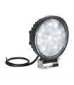 ΠΡΟΒΟΛΕΑΣ ΕΡΓΑΣΙΑΣ  WL-12 18W 1440LM 12/24V ΜΕ 6 LED ΔΙΑΘΛΑΣΗΣ 6.000K (137 x 116 x 47mm) ΣΤΡΟΓΓΥΛΟΣ -1ΤΕΜ.