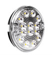 ΦΩΣ ΦΟΡΤΗΓΟΥ ΠΙΣΩ 12/24V 14LED ΔΙΑΦΑΝΟ ΣΤΡΟΓΓΥΛΟ 140mm 1ΤΕΜ.