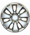 FORD FIESTA/FOCUS/C-MAX ΜΑΡΚΕ ΤΑΣΙΑ 15" CROATIA COVER (4 ΤΕΜ.)