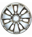 FORD FOCUS/MONDEO/C-MAX/GALAXY ΜΑΡΚΕ ΤΑΣΙΑ 16" CROATIA COVER (4 ΤΕΜ.)