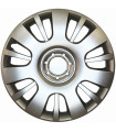 OPEL ASTRA H/ZAFIRA B ΜΑΡΚΕ ΤΑΣΙΑ 16" CROATIA COVER (4 ΤΕΜ.)