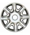 PEUGEOT 207/307 ΜΑΡΚΕ ΤΑΣΙΑ 15" CROATIA COVER (4 ΤΕΜ.)