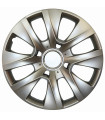 PEUGEOT 208 ΜΑΡΚΕ ΤΑΣΙΑ 15" CROATIA COVER (4 ΤΕΜ.)