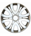 RENAULT CLIO IV ΜΑΡΚΕ ΤΑΣΙΑ 15" CROATIA COVER (4 ΤΕΜ.)