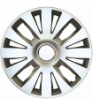 RENAULT CLIO III/MEGANE III ΜΑΡΚΕ ΤΑΣΙΑ 15" CROATIA COVER (4 ΤΕΜ.)