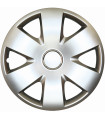 RENAULT CLIO III/MEGANE III ΜΑΡΚΕ ΤΑΣΙΑ 15" CROATIA COVER (4 ΤΕΜ.)