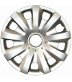 VW TOURAN/CADDY ΜΑΡΚΕ ΤΑΣΙΑ 15" CROATIA COVER (4 ΤΕΜ.)