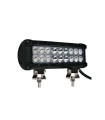 ΠΡΟΒΟΛΕΑΣ LIGHT BAR COMBO 10-32V 54W 3600lm OSRAM 18xLED (230 x 63 x 108 mm) ΜΠΑΡΑ LED M-TECH - 1 ΤΕΜ.