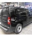 TOYOTA PROACE 2016+ KIT ΜΕ ΕΠΑΓΓΕΛΜΑΤΙΚΕΣ ΜΠΑΡΕΣ ΟΡΟΦΗΣ ΑΛΟΥΜΙΝΙΟΥ MENABO (8430/MB X 3 - FIX603FP X 3)