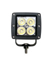 ΠΡΟΒΟΛΕΑΣ ΕΡΓΑΣΙΑΣ WORKING LAMPS FLOOD 10-32V 20W 1400lm CREE LED ΤΕΤΡΑΓΩΝΟΣ (86 x 83 x 83 mm) M-TECH- 1ΤΕΜ