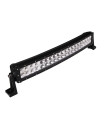 ΠΡΟΒΟΛΕΑΣ LIGHT BAR 10-32V 120W 7200lm CREE LED ΚΥΡΤΟΣ 611x75,63x79,46mm