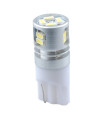 W5W 12V T10 W2,1x9,5d LED 10xSMD3104 ΛΕΥΚΟ (ΚΑΡΦΩΤΟ ΑΚΑΛΥΚΟ) BLISTER 2ΤΕΜ.