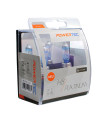 H8 12V 35W 3.250K +130% PGJ19-1 POWERTECK PLATINUM 2ΤΕΜ. M-TECH