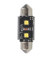 C5W SV8.5 CANBUS 12V 3,2W 420lm 41mm 2xHP LED OSRAM OPTO ΛΕΥΚΟ BLISTER 2ΤΕΜ.