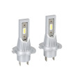 H7 12/24V PX26d 6.500K 3.000lm 15W 6LED SEOUL CSP-Y19chips HALO LED SERIE 11 PLUG ΚΑΙ BRITE 2ΤΕΜ.