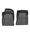 AUDI A4/S4/A5/S5/RS5 2015+ ΠΑΤΑΚΙΑ ΜΠΡΟΣΤΙΝΑ ΜΑΥΡΑ 2ΤΕΜ WEATHERTECH