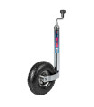 ΤΡΟΧΟΣ ΡΥΜΟΥΛΚΗΣΗΣ ΤΡΕΙΛΕΡ JOCKEY WHEEL ΥΨΟΥΣ 490-750mm ΜΕ ΜΕΓΙΣΤΟ ΦΟΡΤΙΟ 150kg