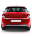 CITROEN C4 HB 2010+ TRIM ΜΑΡΚΕ ΠΟΡΤ ΠΑΓΚΑΖ ΜΕΤΑΛΛΙΚΟ