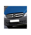 MERCEDES VITO FACELIFT W639 10-14 ΔΙΑΚΟΣΜΗΤΙΚΕΣ ΓΡΥΛΛΙΕΣ ΜΑΣΚΑΣ ΕΜΠΡΟΣ ΧΡΩΜΙΟΥ 2ΤΕΜ.