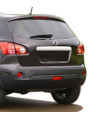 NISSAN QASHQAI 5D 2007-2010 ΔΙΑΚΟΣΜΗΤΙΚΟΣ ΣΙΡΙΤΗΣ ΠΟΡΤ ΠΑΓΚΑΖ ΧΡΩΜΙΟΥ