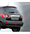 NISSAN QASHQAI 5D 2010-2013 ΔΙΑΚΟΣΜΗΤΙΚΟΣ ΣΙΡΙΤΗΣ ΠΟΡΤ ΠΑΓΚΑΖ ΧΡΩΜΙΟΥ (ΜΕ ΤΡΥΠΑ)