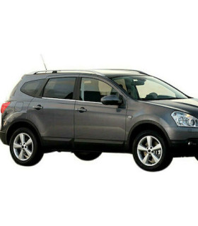 NISSAN QASHQAI+2 5D...