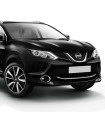 NISSAN QASHQAI 5D 2014+ ΔΙΑΚΟΣΜΗΤΙΚΟ ΧΡΩΜΙΟΥ ΕΜΠΡΟΣ ΠΡΟΦΥΛΑΚΤΗΡΑ S-DIZAYN - 1 ΤΕΜ.