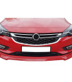 OPEL ASTRA K 3/4/5D ΔΙΑΚΟΣΜΗΤΙΚΗ ΓΡΙΛΙΑ ΜΑΣΚΑΣ ΕΜΠΡΟΣ ΧΡΩΜΙΟΥ