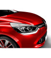 RENAULT CLIO IV 5D 12+ ΔΙΑΚΟΣΜΗΤΙΚΕΣ ΓΡΥΛΛΙΕΣ ΜΑΣΚΑΣ ΕΜΠΡΟΣ ΧΡΩΜΙΟΥ 2ΤΕΜ.