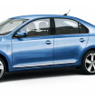 SKODA RAPID 4D 2012+ ΠΡΟΣΤΑΤΕΥΤΙΚΗ ΦΑΣΑ ΠΟΡΤΑΣ ΠΛΑΣΤΙΚΟ ΧΡΩΜΙΟ 8ΤΕΜ.