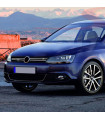 VW JETTA 4D 2011-2014 ΔΙΑΚΟΣΜΗΤΙΚΕΣ ΓΡΥΛΛΙΕΣ ΜΑΣΚΑΣ ΕΜΠΡΟΣ ΧΡΩΜΙΟΥ 4ΤΕΜ