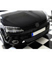 VW JETTA 4D 2011-2014 ΔΙΑΚΟΣΜΗΤΙΚΑ ΧΡΩΜΙΟΥ ΕΜΠΡΟΣ ΠΡΟΦΥΛΑΚΤΗΡΑ 4X2 (U FORM)