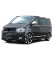 VW T5 CARAVELLE 04-15 ΔΙΑΚΟΣΜΗΤΙΚΗ ΦΑΣΑ ΠΟΡΤΑΣ ΧΡΩΜΙΟ 7ΤΕΜ.