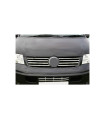 VW T5 TRANSPORTER 03-10 ΔΙΑΚΟΣΜΗΤΙΚΕΣ ΓΡΥΛΛΙΕΣ ΜΑΣΚΑΣ ΕΜΠΡΟΣ ΧΡΩΜΙΟΥ 8ΤΕΜ