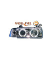 Φανάρια diederichs Angel Eyes BMW ΣΕΙΡΑ 3 E36 90-99 LIMOUSINE/TOURING (Χρώμιο)