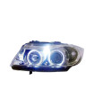 Φανάρια diederichs Angel Eyes BMW ΣΕΙΡΑ 3 E90/91 04.05-08.08  (Χρώμιο)