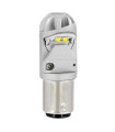 P21/5W 10-28V BAY15d CREE MEGA-LED 150LM ΔΙΑΘΛΑΣΗΣ ΠΟΡΤΟΚΑΛΙ (ΔΙΠΟΛΙΚΟ) BLISTER 1ΤΕΜ.