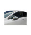 CITROEN C4 PICASSO / GRAND PICASSO II MPV 2013+  / DS5 / PEUGEOT 508 ΚΑΠΑΚΙΑ ΚΑΘΡΕΦΤΩΝ ΧΡΩΜΙΟ 2 ΤΕΜ. ΜΕΤΑΛΛΙΚΑ