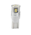 W5W T10 12V W2.1x9.5d 2,2W 10xSMD3014 LED OSRAM OPTO ΛΕΥΚΟ BLISTER 2ΤΕΜ.