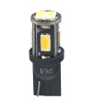 W5W T10 12V W2.1x9.5d 2W 6xHP LED OSRAM OPTO ΛΕΥΚΟ BLISTER 2ΤΕΜ.