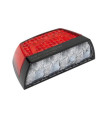 ΦΩΣ ΠΙΝΑΚΙΔΑΣ ΚΑΙ ΘΕΣΕΩΣ 12/24V - 12 SMD LED (100 X 58 X 35mm) - 1ΤΕΜ.