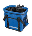 ΤΣΑΝΤΑ ΠΟΔΗΛΑΤΟΥ ΜΕ ΚΛΙΠ EASY-BASKET 14L 34x30x23cm MAX 5kg