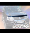 SUZUKI GRAND VITARA 5D 2005-2014  ΑΝΕΜΟΘΡΑΥΣΤΗΣ ΚΑΠΩ ΑΥΤΟΚΙΝΗΤΟΥ ΑΠΟ ΕΥΚΑΜΠΤΟ ΦΙΜΕ ΠΛΑΣΤΙΚΟ HEKO - 1 ΤΕΜ.