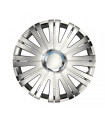 ΤΑΣΙ 14" HUBCAP RC ACTIVE ΑΣΗΜΙ - ΣΕΤ 4ΤΕΜ ΣΕ ΚΟΥΤΙ ΑΜΙΟ