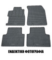 FORD CUSTOM TOURNEO ΑΥΤΟΜΑΤΟ 2ΘΕΣΙΟ 2012+ (1Η ΣΕΙΡΑ ΚΑΘΙΣΜΑΤΩΝ) ΜΑΡΚΕ ΠΑΤΑΚΙΑ ΛΑΣΤΙΧΟ ΣΕ ΜΑΥΡΟ ΧΡΩΜΑ ΜΕ ΚΟΥΜΠΩΜΑΤΑ CIK - 3 ΤΕΜ.