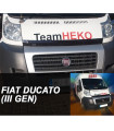 FIAT DUCATO III / CITROEN JUMPER II / PEUGEOT BOXER II 2006-2014 ΑΝΕΜΟΘΡΑΥΣΤΗΣ ΚΑΠΩ ΑΥΤΟΚΙΝΗΤΟΥ ΑΠΟ ΕΥΚΑΜΠΤΟ ΦΙΜΕ ΠΛΑΣΤΙΚΟ HEKO 