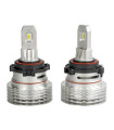 H7 12V – 20W - 6500K - 4000lm 6 LED CUSTOM FIT-1 VW/MERCEDES – 2 ΤΕΜ.