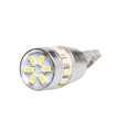 W5W 12V T10 W2,1x9,5d LED 18xSMD3104 ΛΕΥΚΟ (ΚΑΡΦΩΤΟ CAN-BUS) 1ΤΕΜ. M-TECH