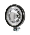 ΠΡΟΒΟΛΕΑΣ SATURN 9 INCH 12/24V-H7 ΚΑΡΦΙ ΜΕ LED ΘΕΣΕΩΣ ΣΤΡΟΓΓΥΛΟΣ 220mm 1ΤΕΜ.